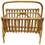 Rattan magazine door