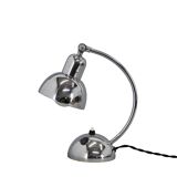 Art deco table lamp, 1930s, restored