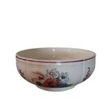 Salad bowl Sarreguemines model Agreste