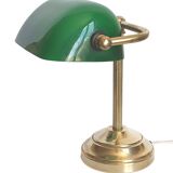 Notary or banker's lamp