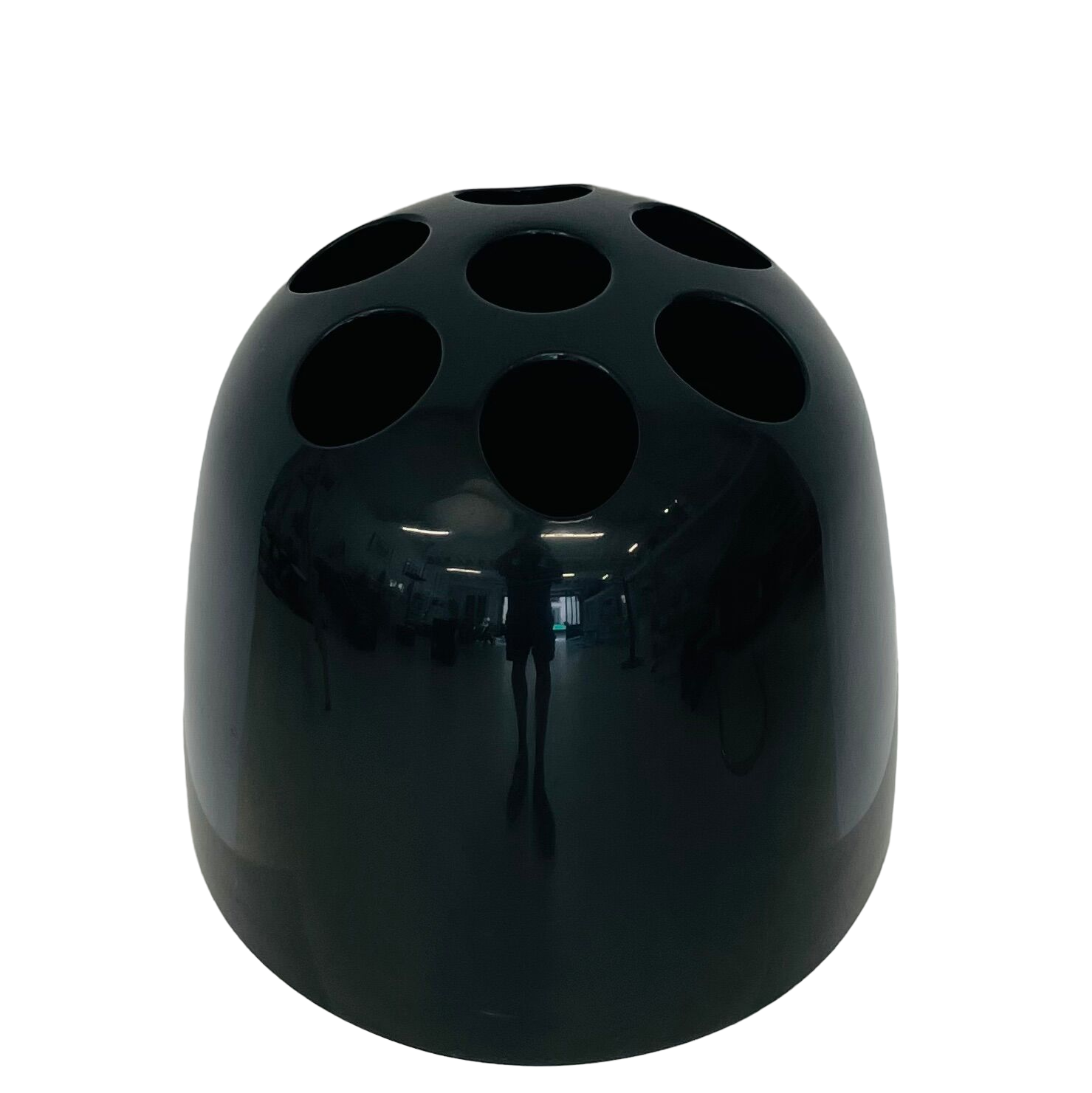 Emma Gismondi's Umbrella Holder for Artemide