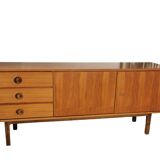 Vintage Scandinavian style row
