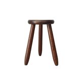 Vintage tripod stool 50s/60s