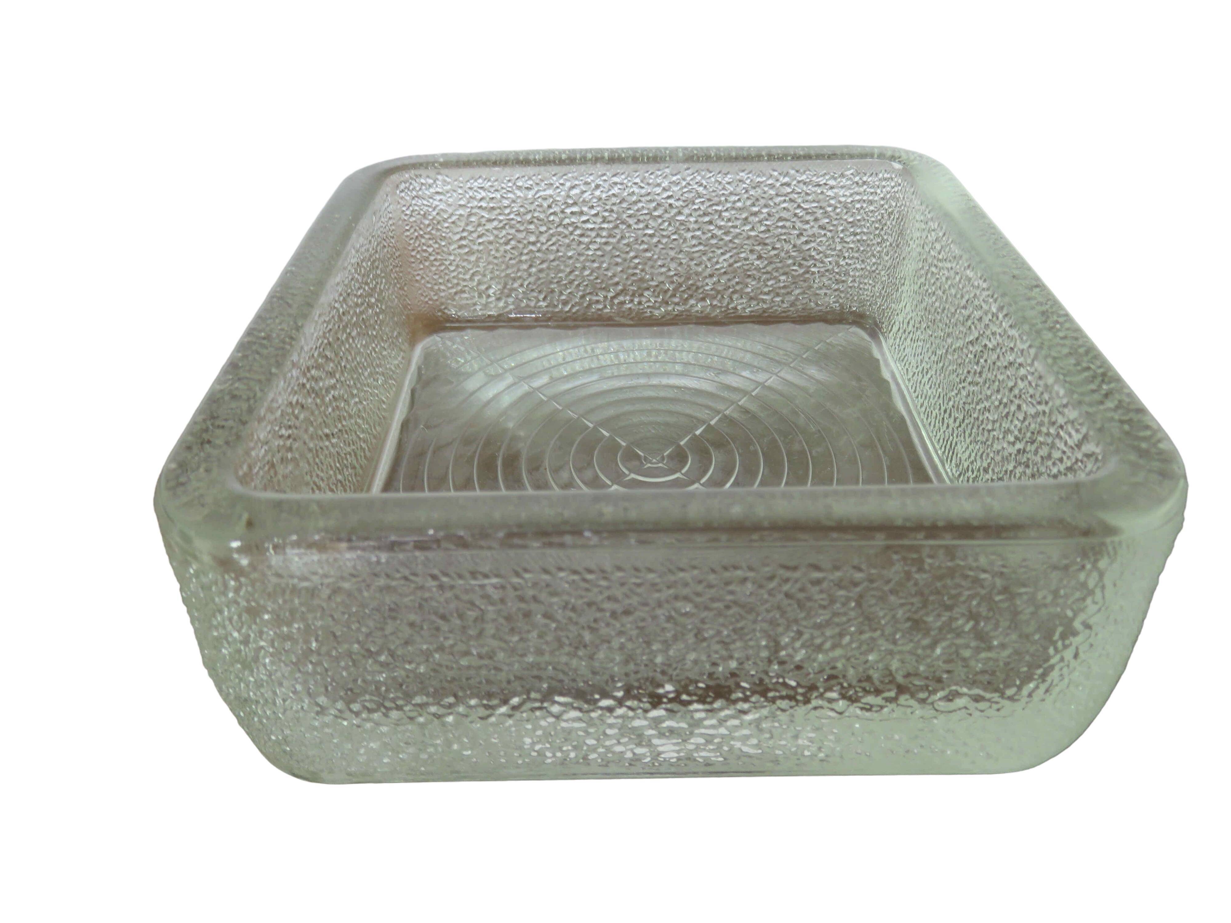 Empty pocket paved with glass 50 years 60