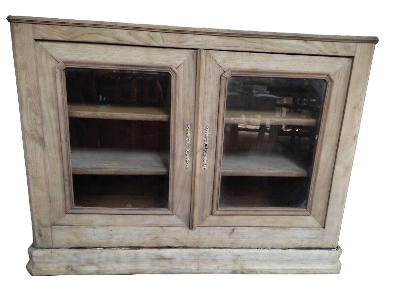 Furniture sideboard showcase solid wood glass door Aero-gummed dp 0922142