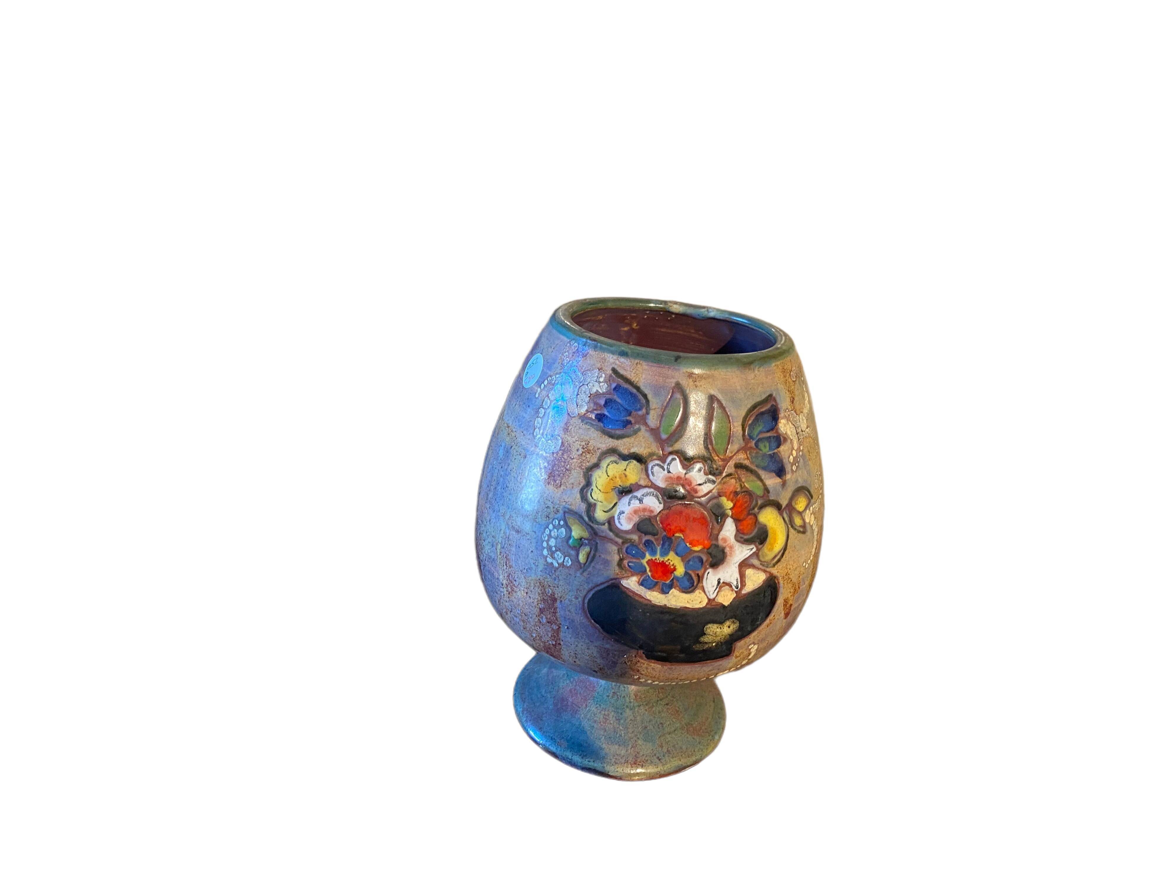 Vallauris Ceramic Callis Cup