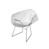 Fauteuil diamant de Harry Bertoia pour Knoll
