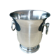 Guy Degrenne stainless steel champagne bucket