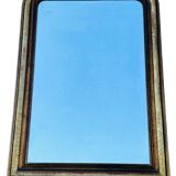 Large mirror louis Philippe 96x135cm