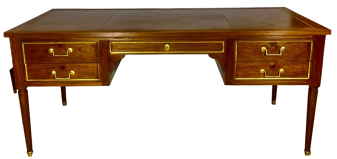 Louis xvi style office