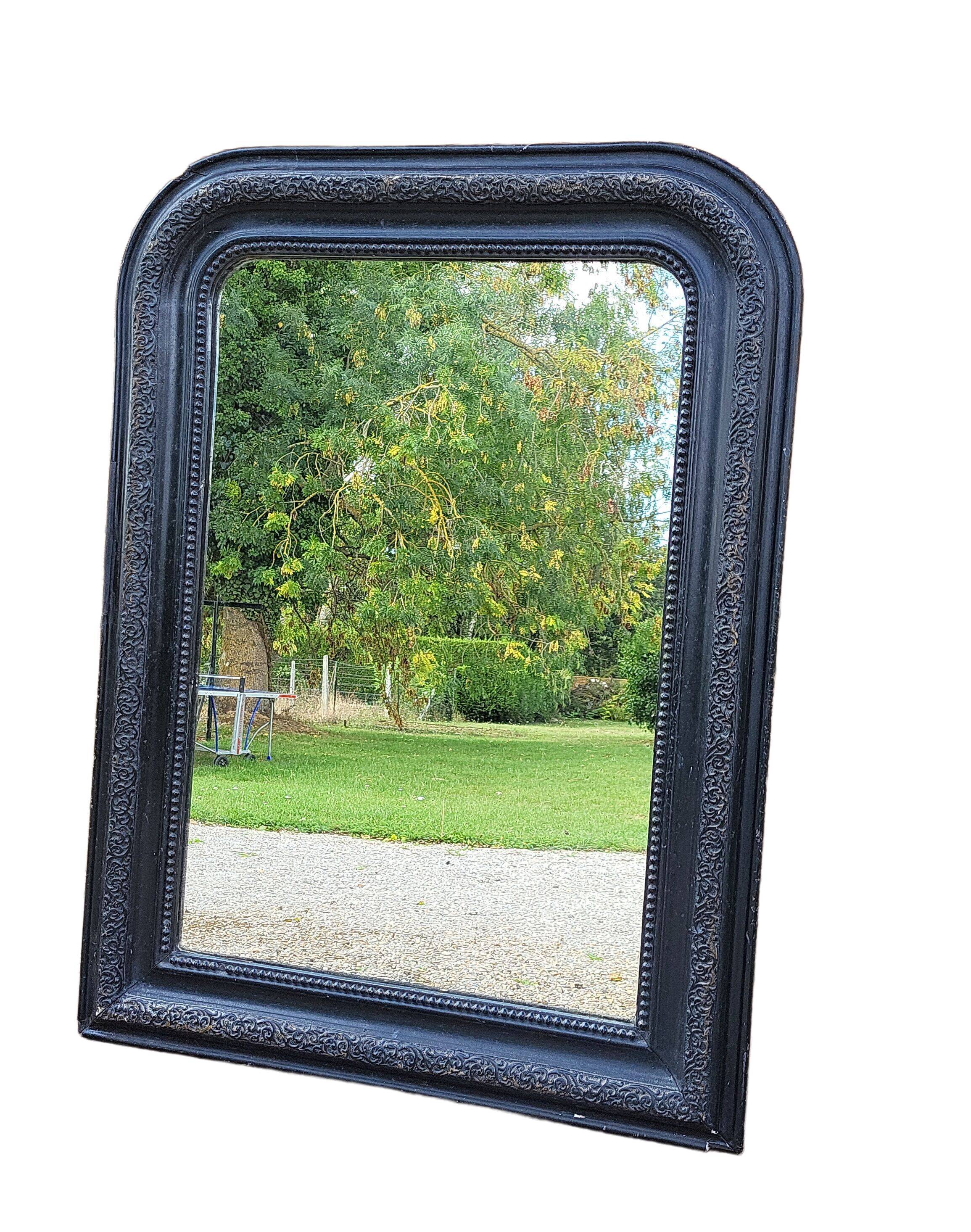 Louis Philippe mirror