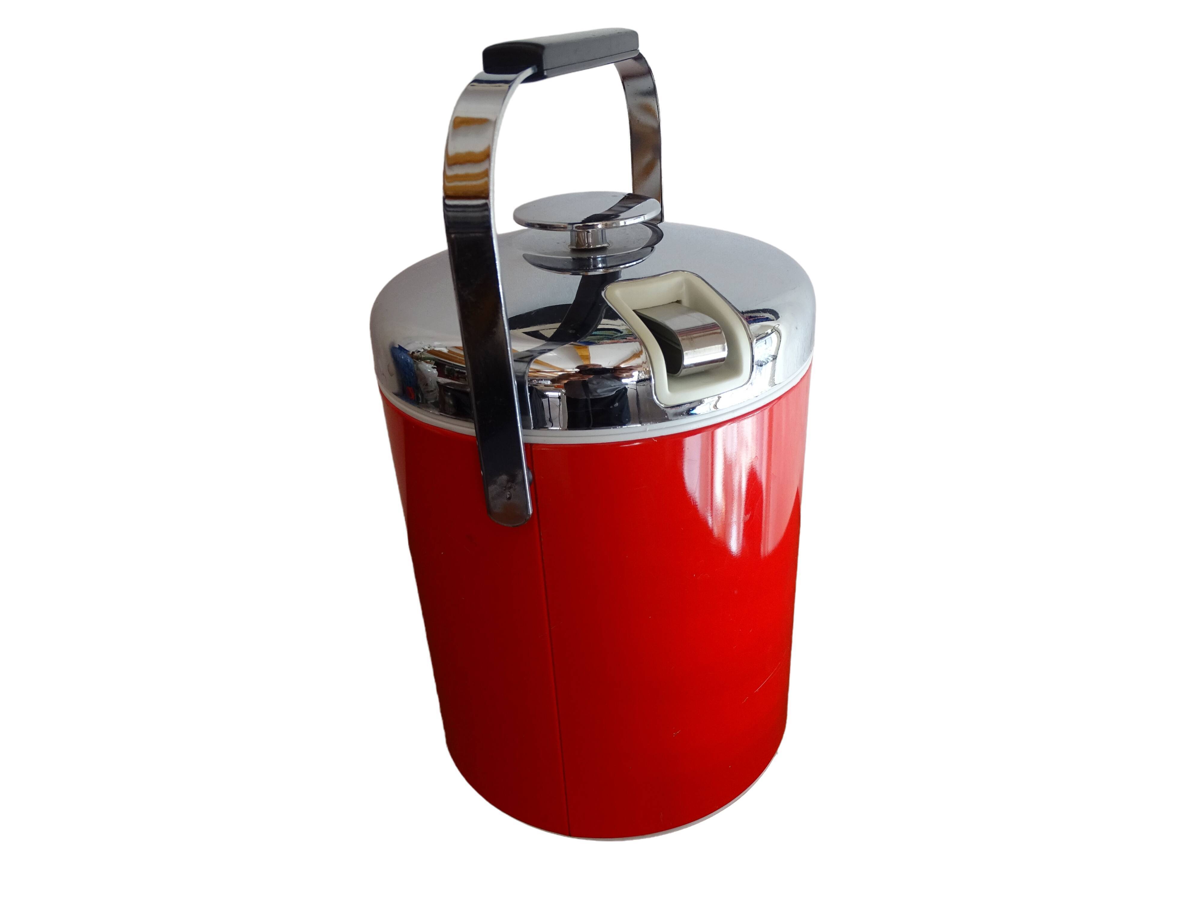 vintage design ice bucket "Dynamic promotion"