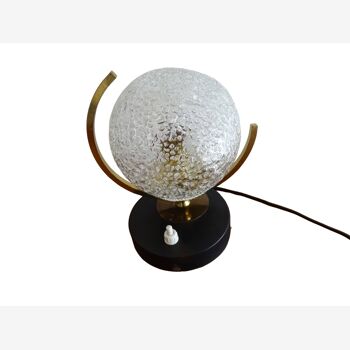 Lampe de chevet design  top vintage