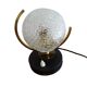 small bedside lamp design  top vintage