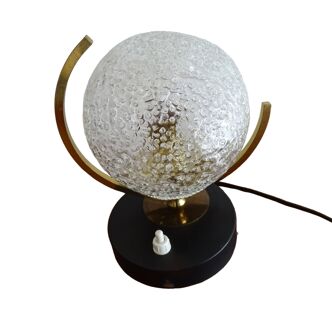 small bedside lamp design  top vintage