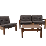 1980s Office Room Modul Set from Ton/Thonet, Czechoslovakia