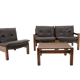 1980s Office Room Modul Set from Ton/Thonet, Czechoslovakia