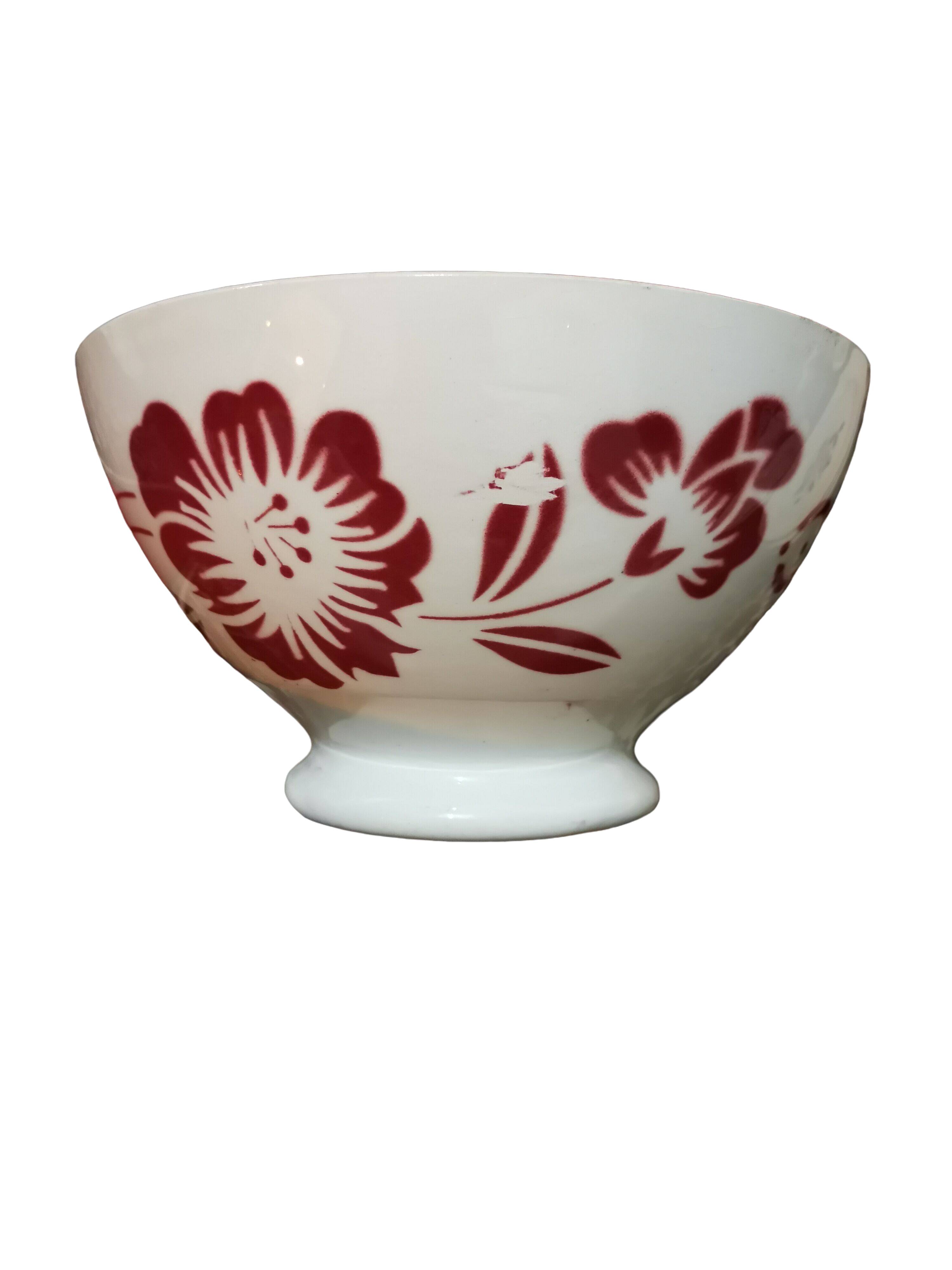Digoin Bowl 9654 large model