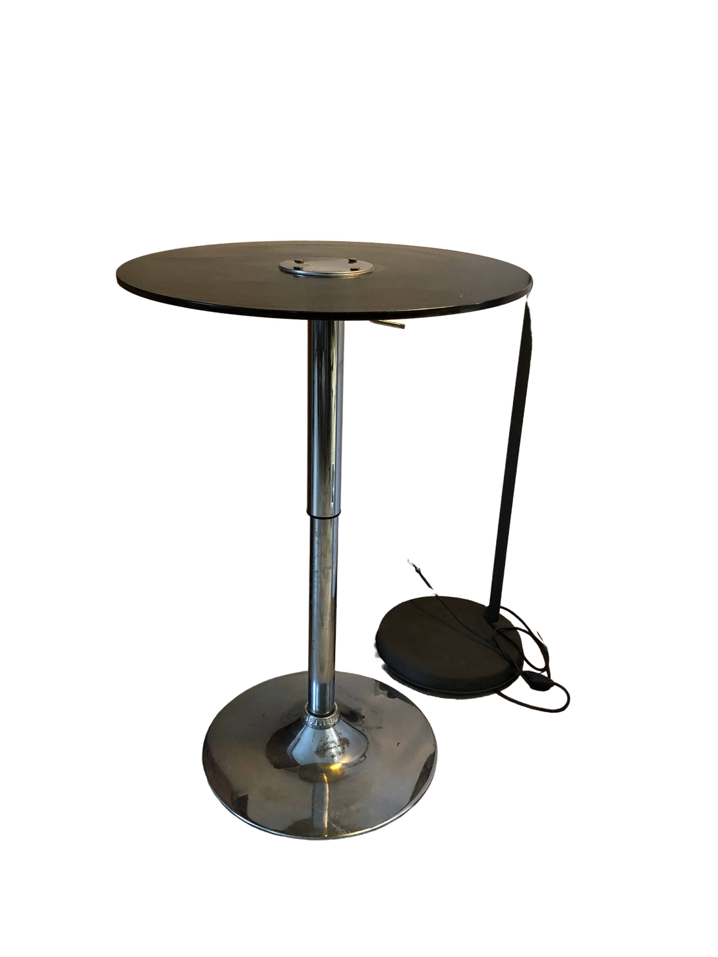 70' year old table enhanced