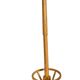 Vintage parrot coat rack