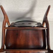 Pair of Diz armchairs, Sergio Rodrigues