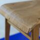 2 chaises Tout-bois attribué à Vauconsant 1941