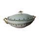 Limoges Laternier soup tureen from the manufacture of Limoges