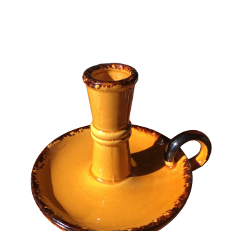 Ceramic chandelier