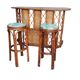 Bamboo bar