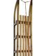 Luge en bois