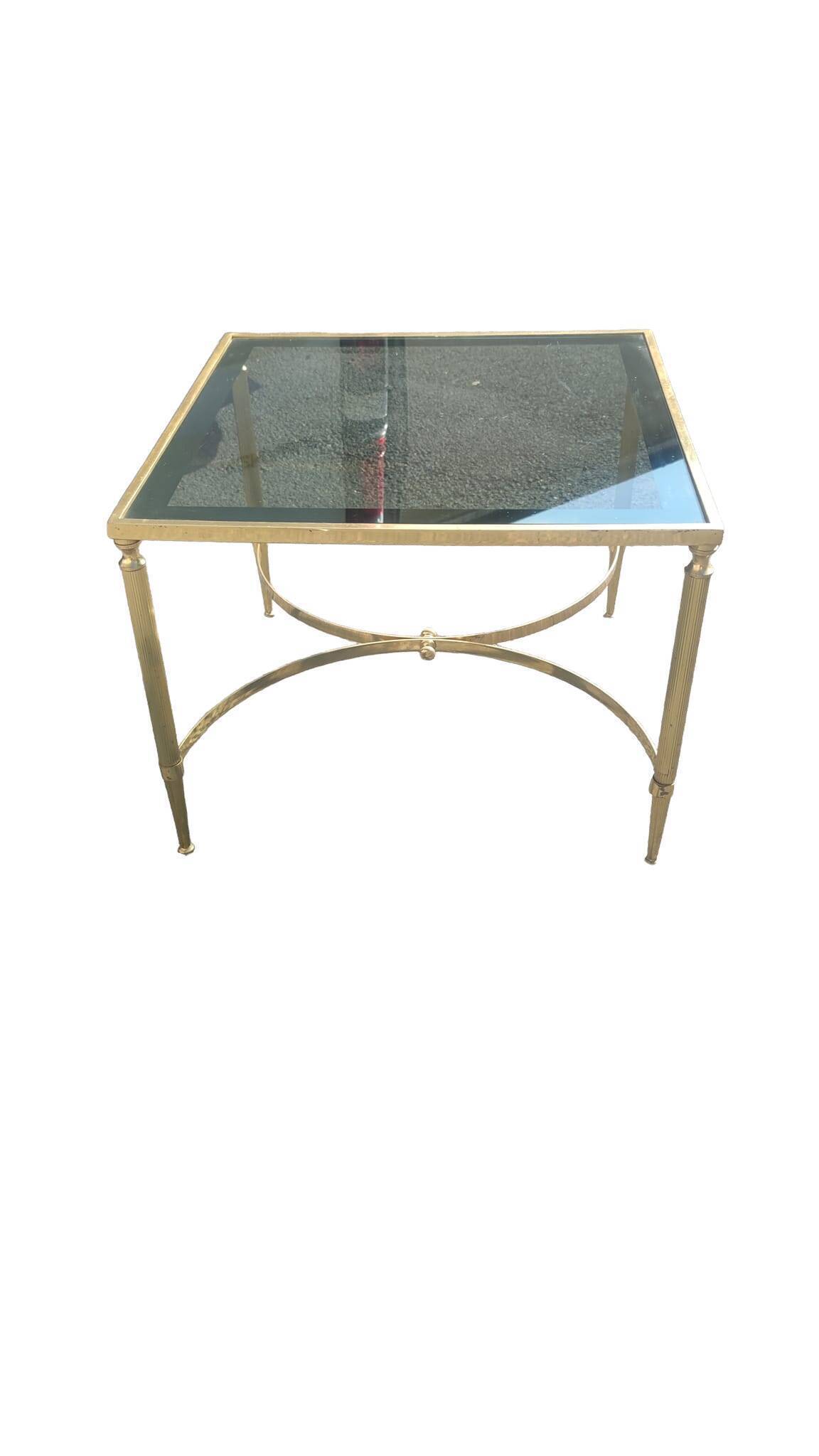 Coffee table circa 1960