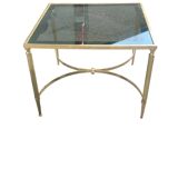 Coffee table circa 1960