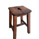Tabouret d’atelier en bois