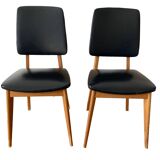 2 Scandinavian chairs