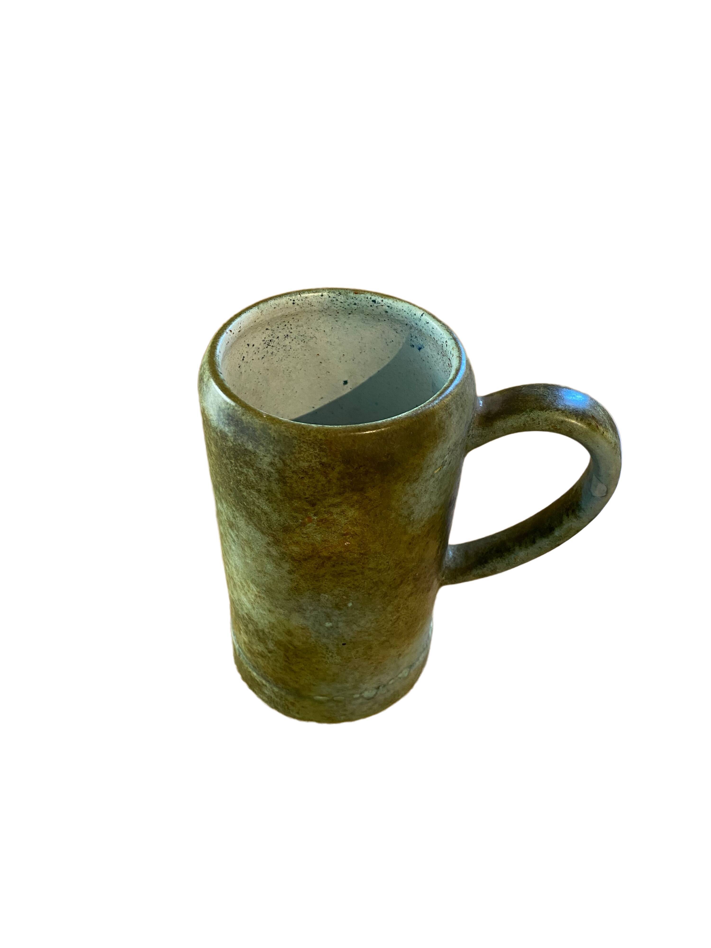 Ceramic pitcher La Grange aux potiers
