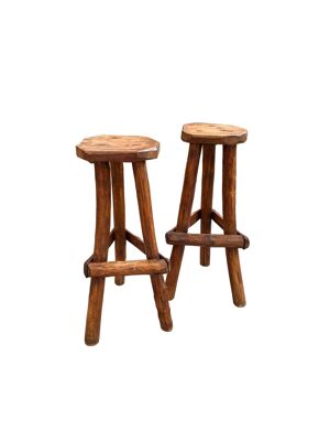 Paire tabourets - bar