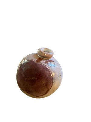 Vase boule en céramique Cloutier