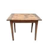 Farm table