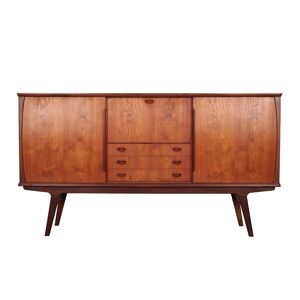 enfilade en teck, design