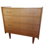 Vintage chest of drawers
