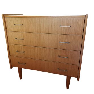 Vintage chest of drawers