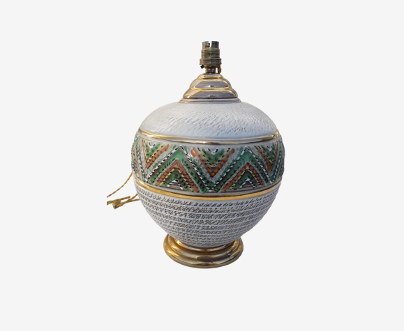 Pied de lampe Brisdoux