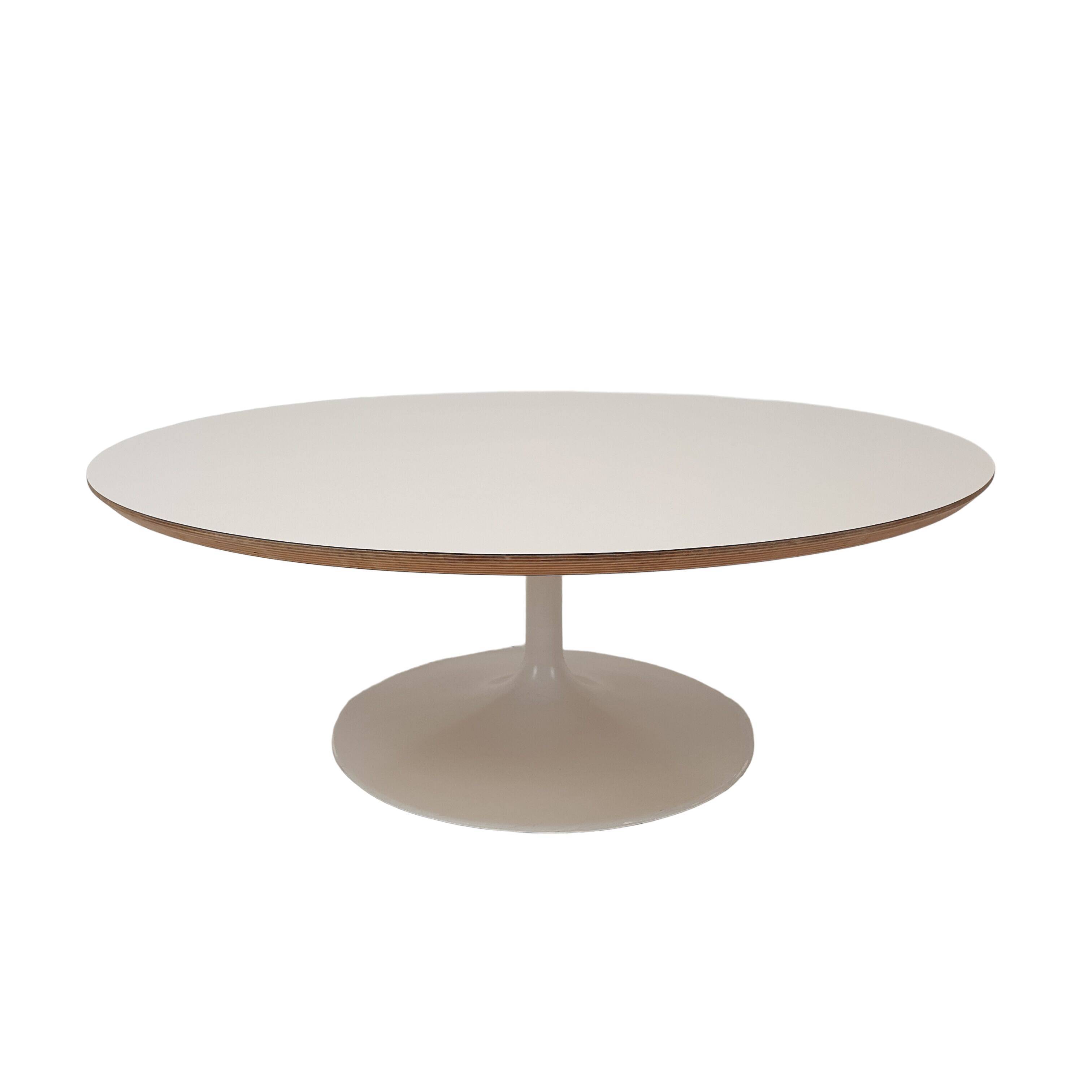 "Circle" Coffee Table by Pierre Paulin for Artifort, 1960's