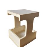 Vintage rolling table