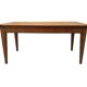 Farm table a drawer