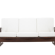 Borge Mogensen 3 Seater "Shaker" Sofa by FDB Mobler, Denmark, 1950s