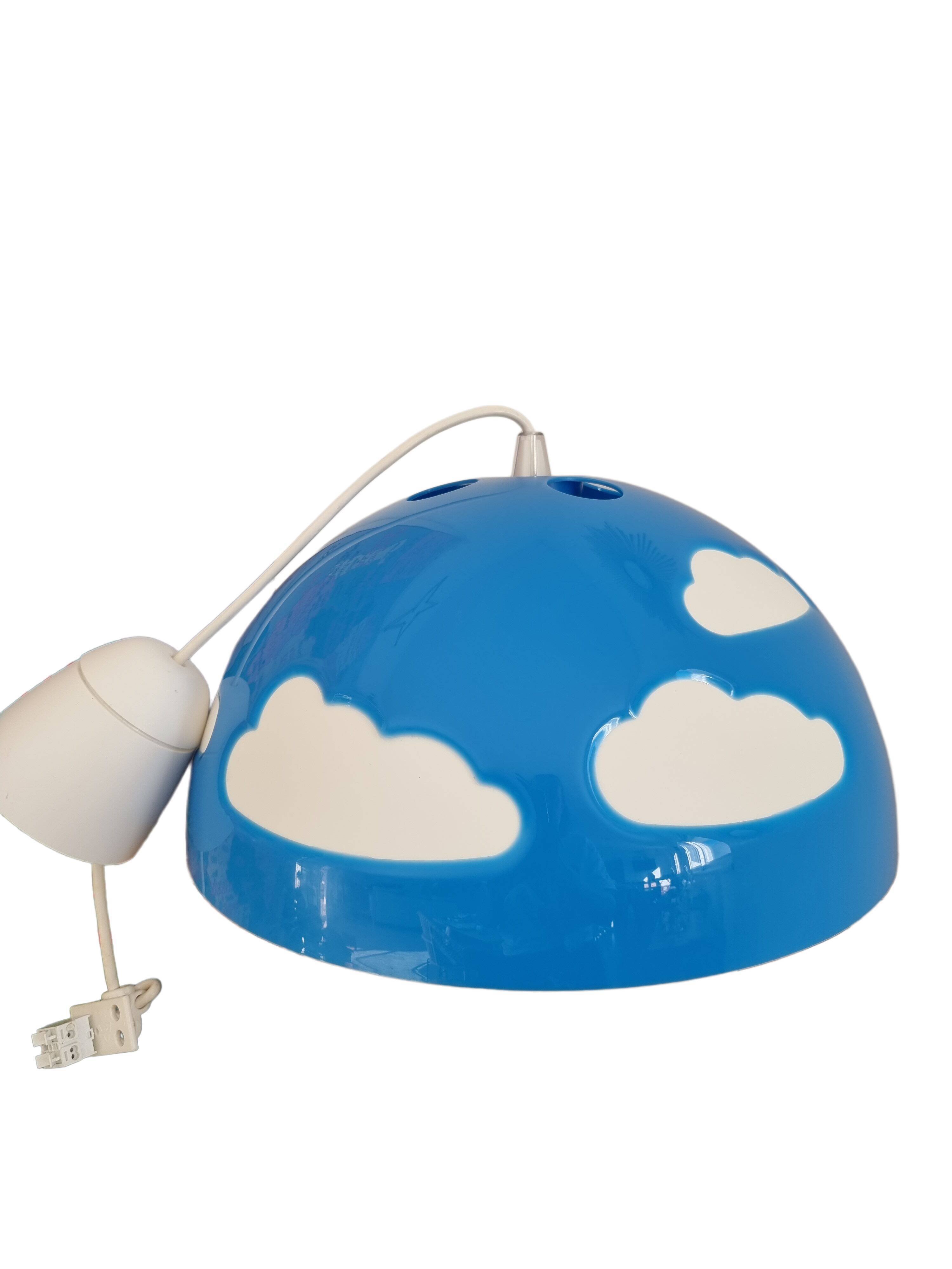 Chandelier ikea skojig vintage model