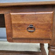 19th century Renaissance desk