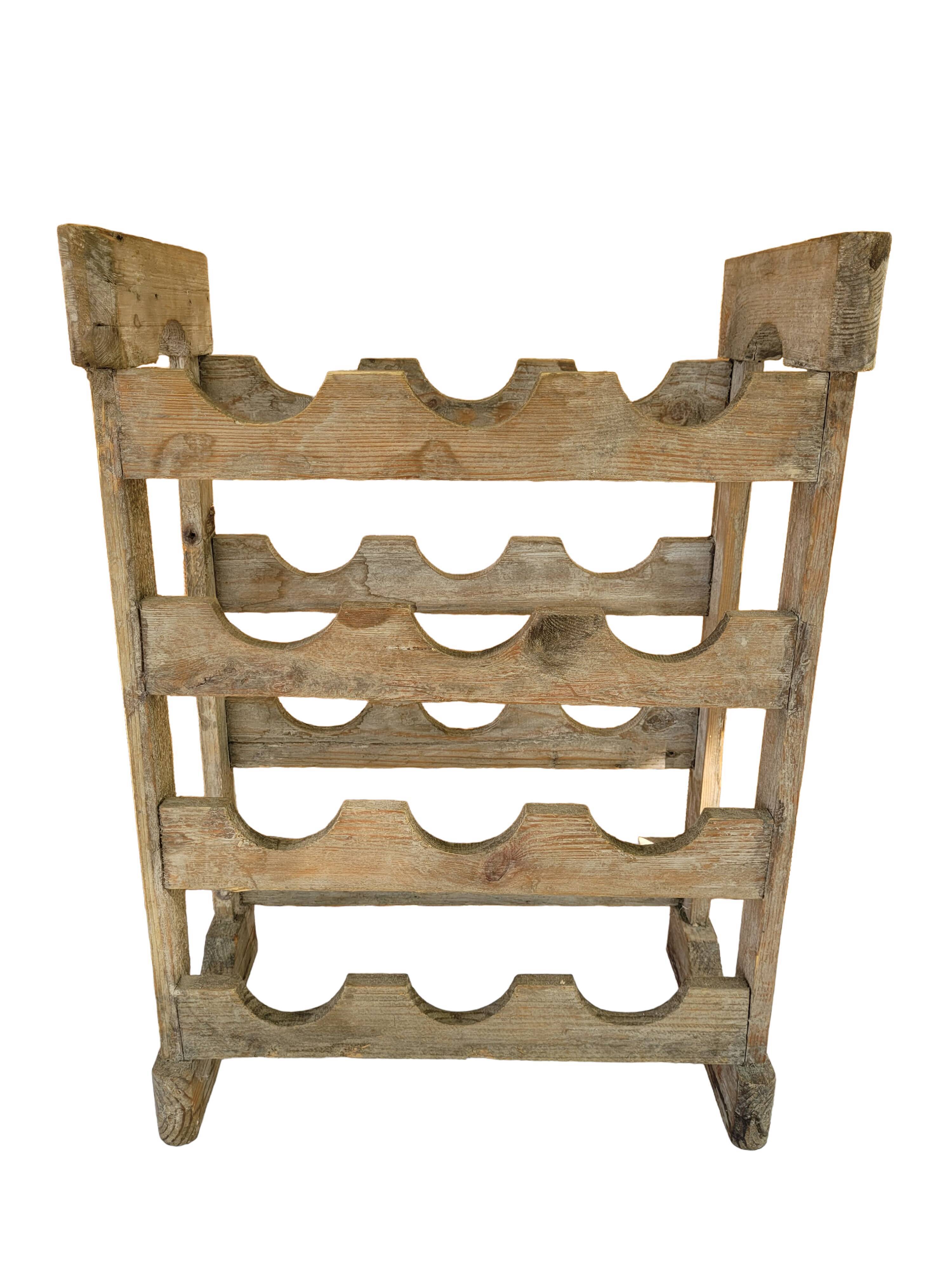 Bottle cellar wine water