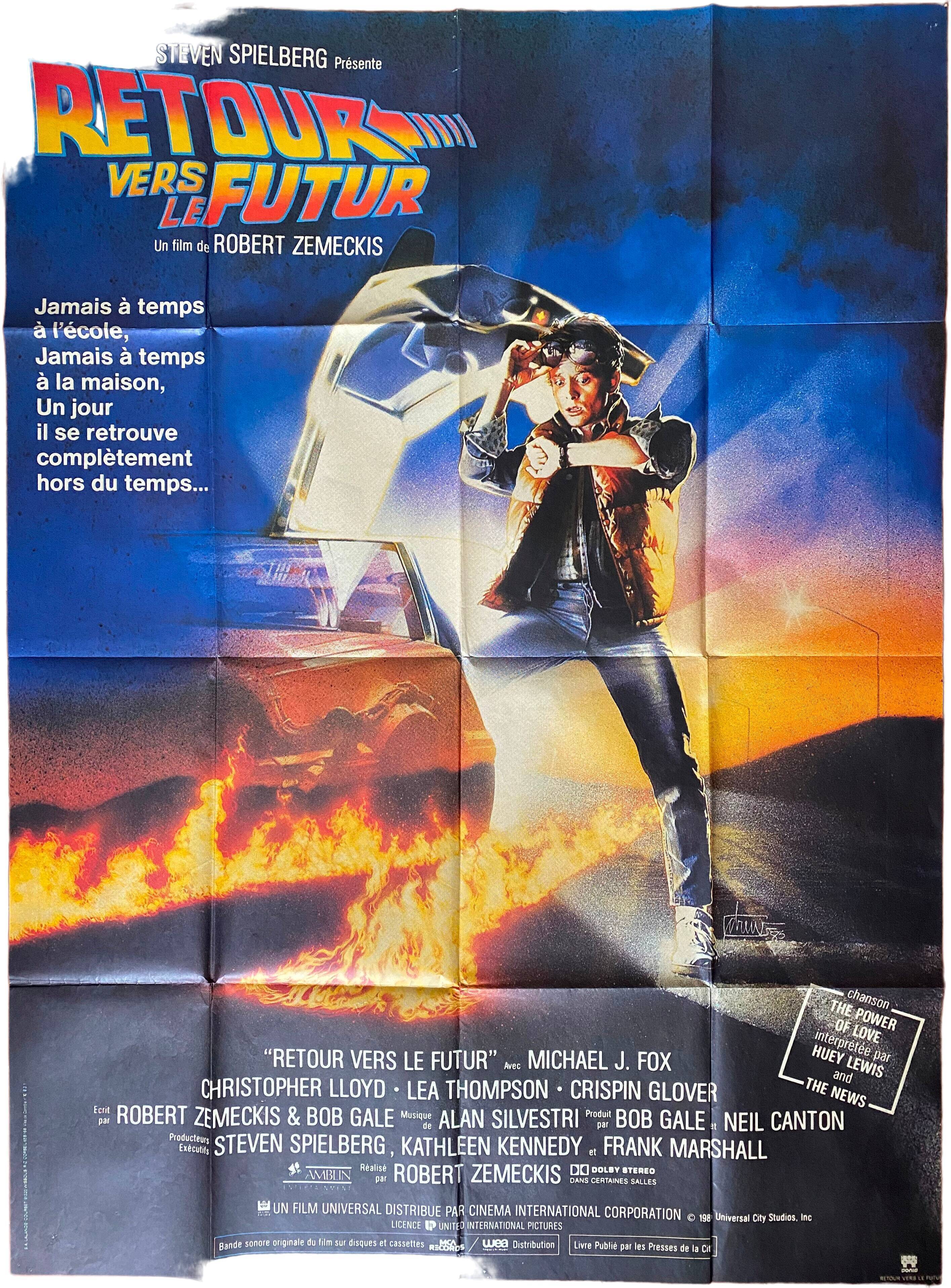 Original movie poster 